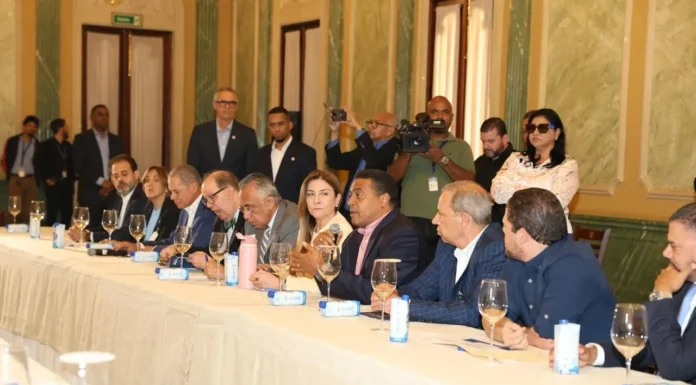 Presidente Abinader afirma Santo Domingo 2026 va conforme a plan
