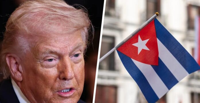Trump-y-Cuba
