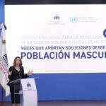 Foto ministra de la Mujer