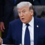 Foto de archivo del presidente de los Estados Unidos de Norteamérica, Donald Trump.