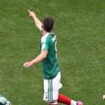Foto goleadores de México