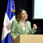Ministra de la Mujer habla de los beneficios de la igualdad a líderes del sector empresarial