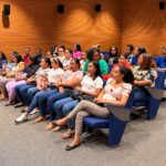 Colaboradores de la empresa Star Soprt reciben la capacitación de la Ley de Lavado de Activos