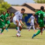 La Sedofútbol Sub-14 avanzó invicta como líder del Grupo A y buscará el pase a la final (fuente externa)